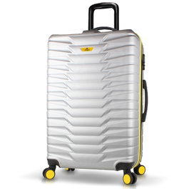 Zoozie Bags Maleta Premium Gris 100L